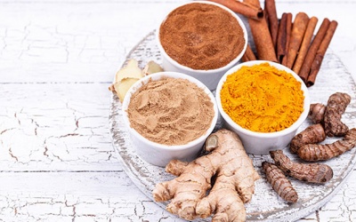 3 gia vị quen thuộc dễ tương tác với thuốc