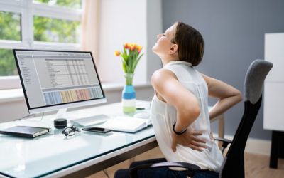 8 động tác giãn cơ giúp cải thiện đau lưng do thói quen ít vận động