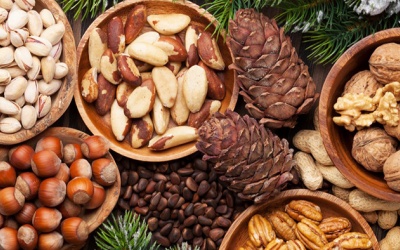 Dị ứng hạt quả hạch: Mối nguy tiềm ẩn trong thực phẩm 