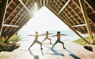 Du lịch chữa lành ở Mexico