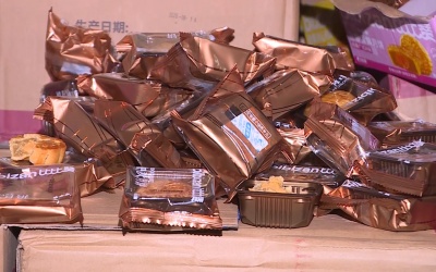 Liên tiếp phát hiện, thu giữ hàng nghìn bánh Trung thu không rõ nguồn gốc