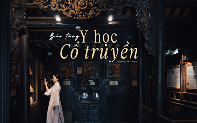 Tìm hiểu lịch sử y học cổ truyền giữa lòng TP.HCM