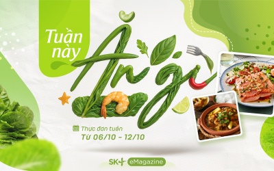 Thực đơn 7 ngày trong tuần thơm ngon và dễ làm