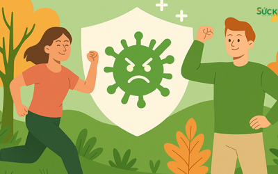 Infographic: Tăng cường hệ miễn dịch trong mùa Thu