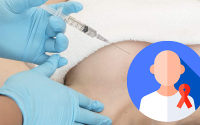 Tái tạo ngực cho bệnh nhân HIV bị hoại tử do tiêm silicone