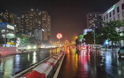 Bão số 11 đã tan, Bắc Bộ mưa hết ngày mai