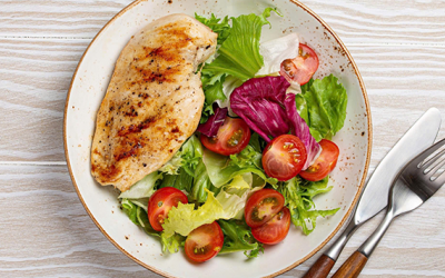 Nhóm thực phẩm lành mạnh với người mắc bệnh thận IgA