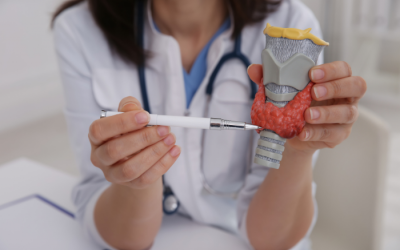 Bướu cổ do thiếu iod: Nguyên nhân, triệu chứng và cách cải thiện