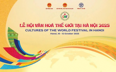 Điều gì đặc biệt trong Lễ hội Văn hóa Thế giới sắp diễn ra tại Hà Nội?