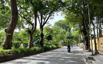 Bắc và Trung Bộ có nắng, Nam Bộ mưa lớn chiều tối 