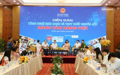 Truy xuất nguồn gốc: 'Lá chắn thép' bảo vệ người tiêu dùng