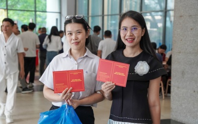 5 bước đơn giản để nhận giấy chứng nhận hiến máu tình nguyện