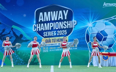 Amway Championship Series – Sôi động cùng Giải Bóng Đá Tứ Hùng 2025