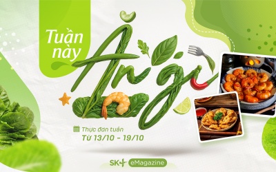 Thực đơn 7 mâm cơm gia đình ngon, đầy đủ dinh dưỡng