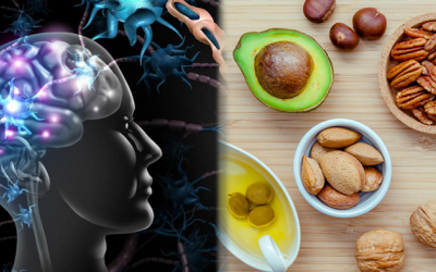 Giảm nguy cơ mắc bệnh đa xơ cứng với omega-3 từ thực vật