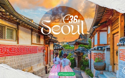 36h ở Seoul
