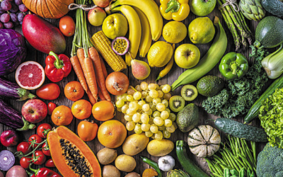 Tăng lượng rau củ quả - Giảm nguy cơ ung thư