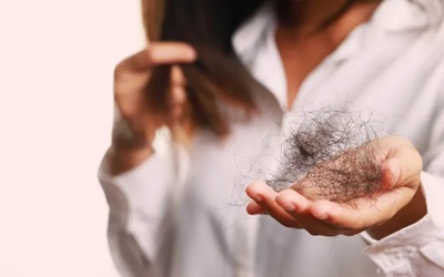 Có phải thận yếu gây rụng tóc không?