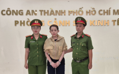 Khởi tố, bắt tạm giam DJ Ngân 98 vì sản xuất, buôn bán hàng giả