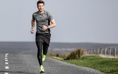 Bí quyết tăng sức bền, ngừa chấn thương khi chạy bộ