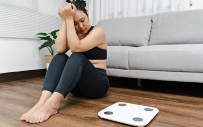 Giải mã lý do giảm cân mãi không thành công