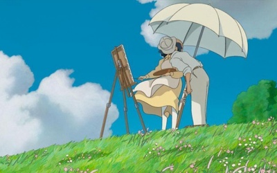 Gợi ý phim: Ra rạp thưởng thức vẻ đẹp của “The Wind Rises”