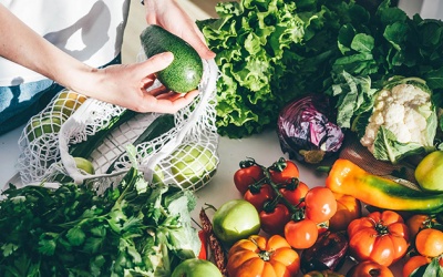 Bổ sung magne tự nhiên từ rau củ quen thuộc