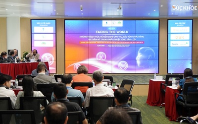 Phẫu thuật ung thư đầu - cổ: Loại bỏ triệt để khối u, bảo tồn và thẩm mỹ