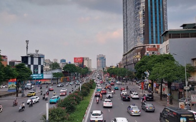Thời tiết 20/10 dễ chịu ở nhiều nơi, biển động do bão số 12
