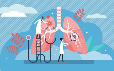 Phân biệt viêm phổi và viêm phế quản thế nào?