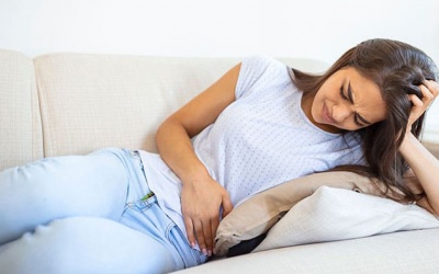 Đau bụng kinh thứ phát do lạc nội mạc tử cung