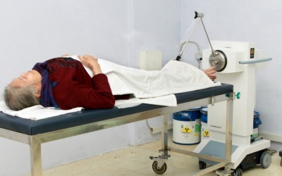 Điều trị ung thư bằng phương pháp xạ trị