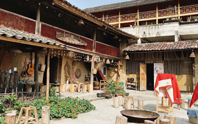 Về “Làng du lịch tốt nhất thế giới”: Lô Lô Chải