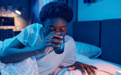 9 lý do khiến bạn thường khát nước vào ban đêm