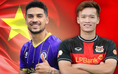 Có Hoàng Đức, thêm Hoàng Hên, ĐT Việt Nam hết lo khu trung tuyến