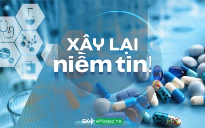 Xây lại niềm tin!