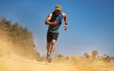 Lý do nên bổ sung vitamin D trước giải chạy siêu marathon