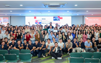 Amway Việt Nam: Top 9 nơi làm việc xuất sắc hàng đầu Châu Á