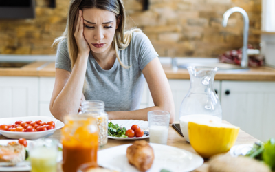 Lý do khiến bạn mệt mỏi dù đã chú ý ăn uống lành mạnh
