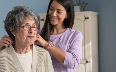 Người chăm sóc bệnh nhân cũng cần quan tâm chính mình