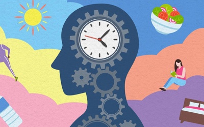 Thiết lập lại “nhịp sinh học” để bảo vệ sức khỏe toàn diện