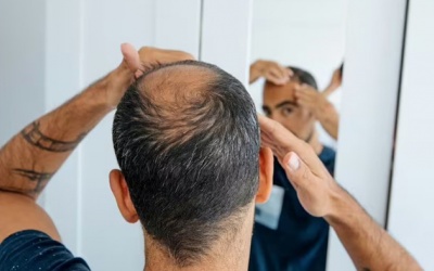 Nam giới bị rụng tóc nên ngừng loại đồ uống nào?