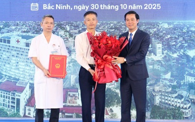 Bắc Ninh công bố thành lập Trung tâm Cấp cứu và vận chuyển 115