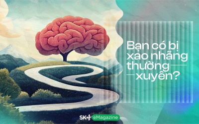 Bạn có bị xao nhãng thường xuyên?