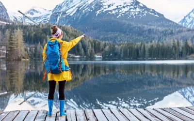 Du lịch trở thành liệu pháp tinh thần của giới trẻ châu Âu