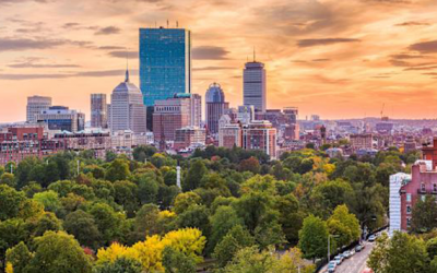 Không gian “xanh” nổi bật tại 7 thành phố nổi tiếng