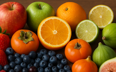 5 loại trái cây giúp tăng cường miễn dịch hiệu quả