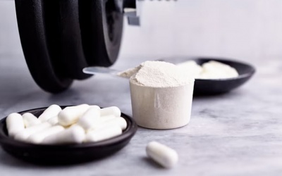 Dạng thực phẩm bổ sung creatine nào mang lại hiệu quả cao?