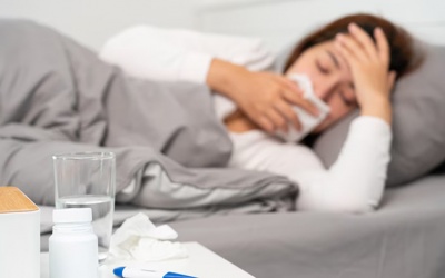 Cảnh báo sớm về mùa cúm tại Bắc bán cầu