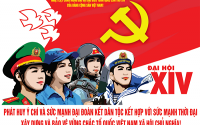 Các quyết sách về y tế trong dự thảo Văn kiện trình Đại hội XIV của Đảng